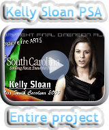 Kelly Sloan PSA